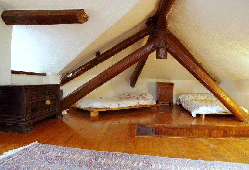 家庭间, Villa Puccini