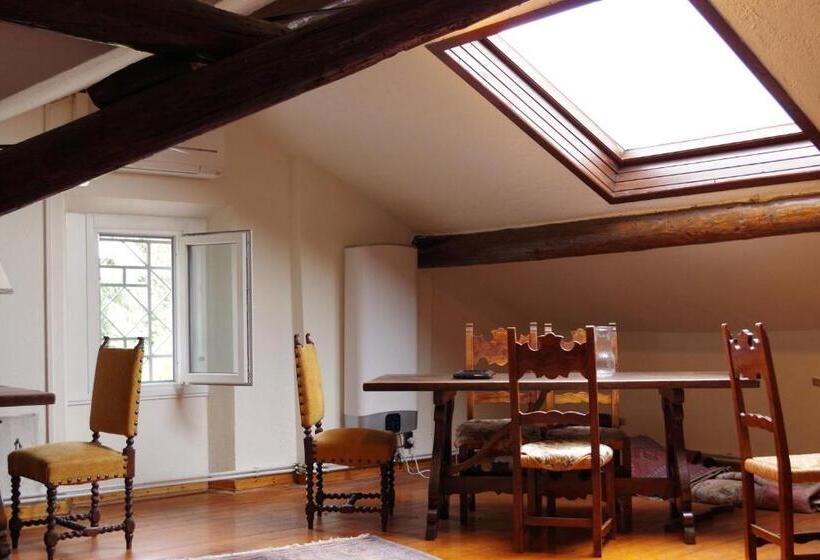 家庭间, Villa Puccini