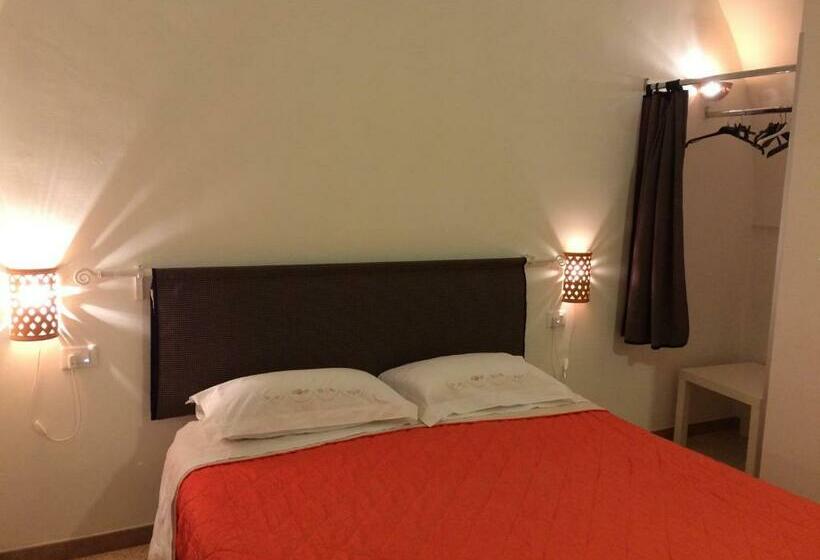 إستوديو قياسى, Casa Caracciolo B&b