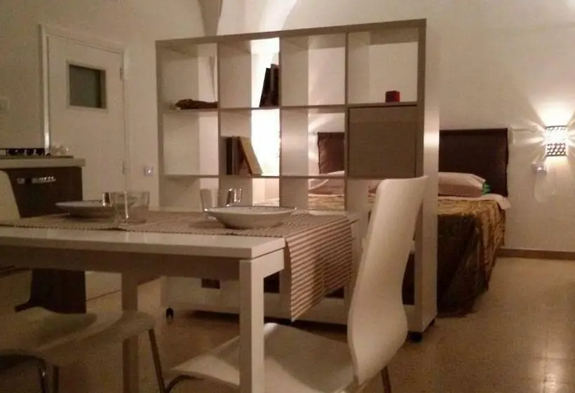 スタンダードスタジオ, Casa Caracciolo B&b