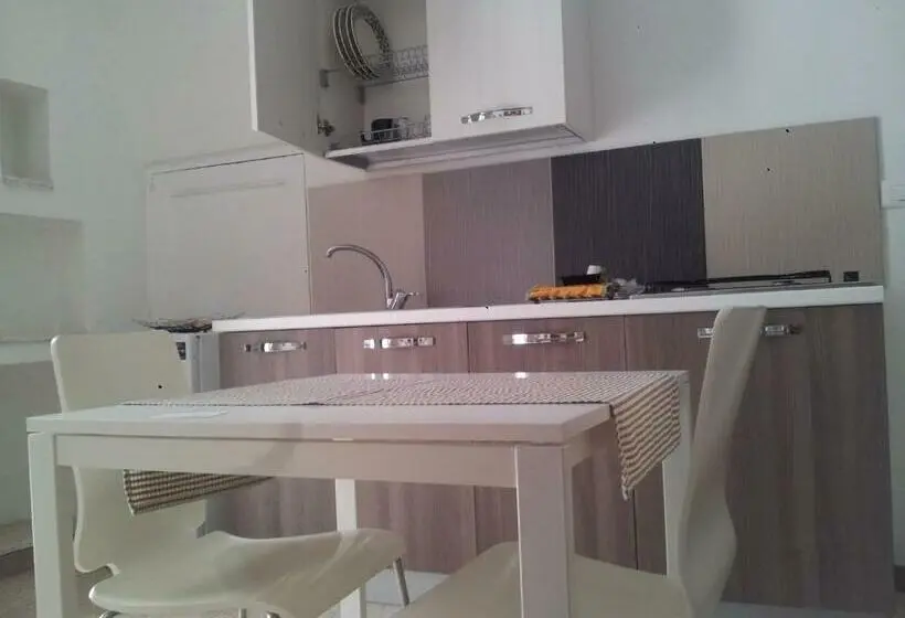 スタンダードスタジオ, Casa Caracciolo B&b