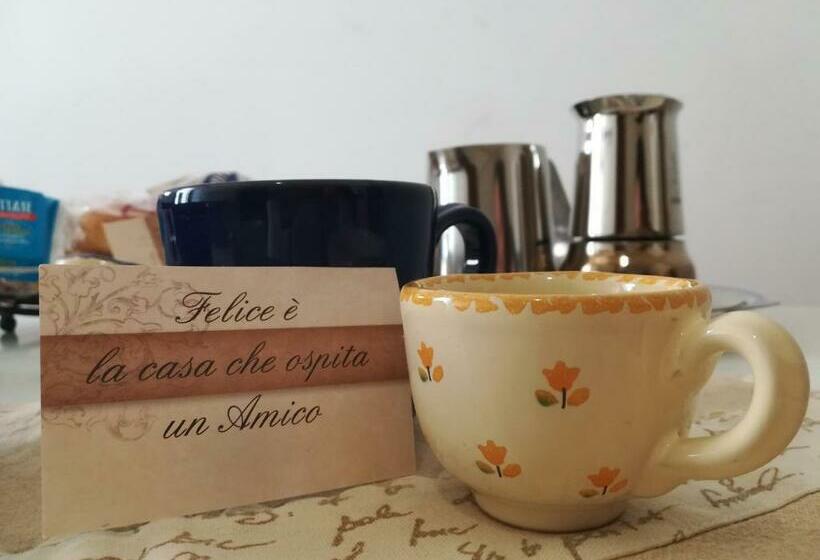 إستوديو قياسى, Casa Caracciolo B&b