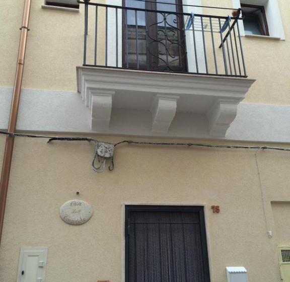 إستوديو قياسى, Casa Caracciolo B&b