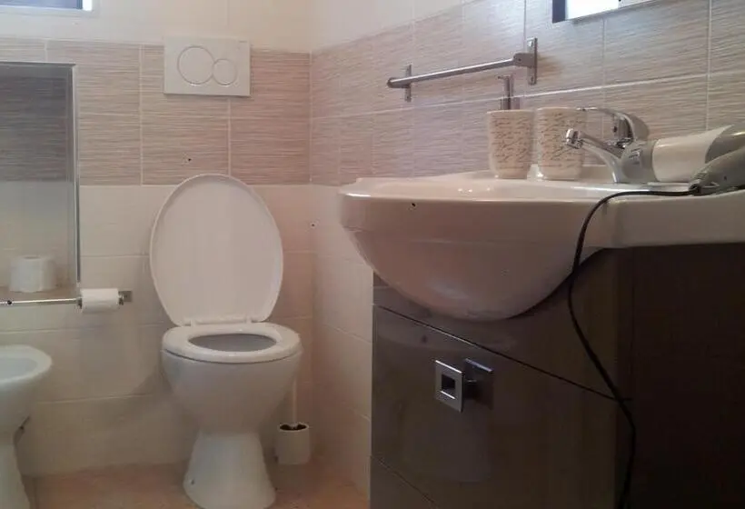 バルコニー付きスタンダードステューディオ, Casa Caracciolo B&b