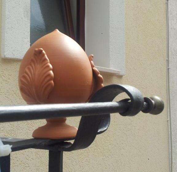 إستديو قياسى مزود بشرفة, Casa Caracciolo B&b