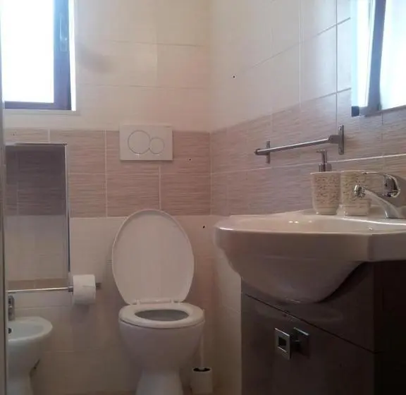 バルコニー付きスタンダードステューディオ, Casa Caracciolo B&b