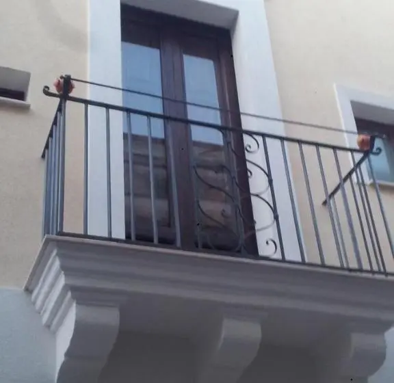 バルコニー付きスタンダードステューディオ, Casa Caracciolo B&b