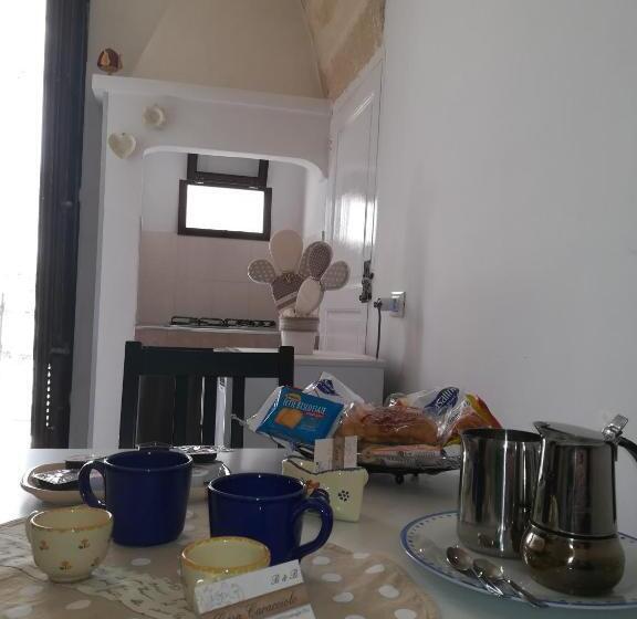 إستديو قياسى مزود بشرفة, Casa Caracciolo B&b