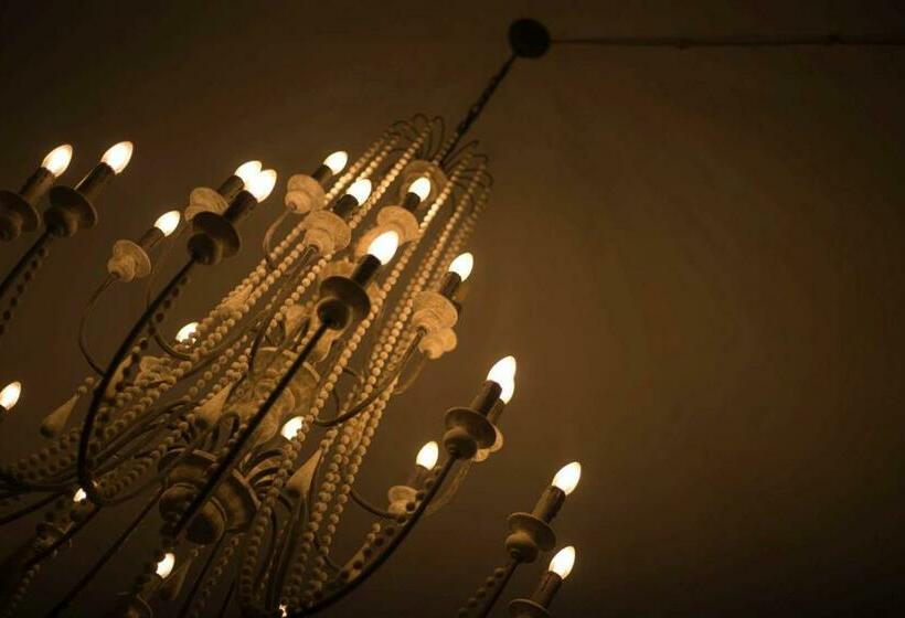 Deluxe Rum med Jacuzzi, Corte Rossetti Le Dimore Luxury B&b