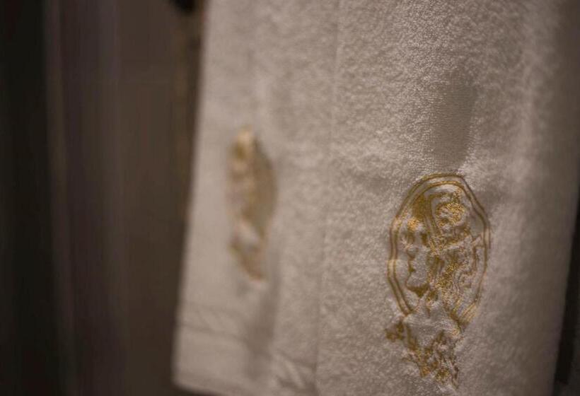 Deluxe Rum med Jacuzzi, Corte Rossetti Le Dimore Luxury B&b