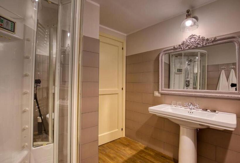 اتاق سوپریور, Corte Rossetti Le Dimore Luxury B&b