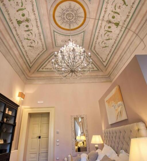 Svit med Jazuzzi, Corte Rossetti Le Dimore Luxury B&b