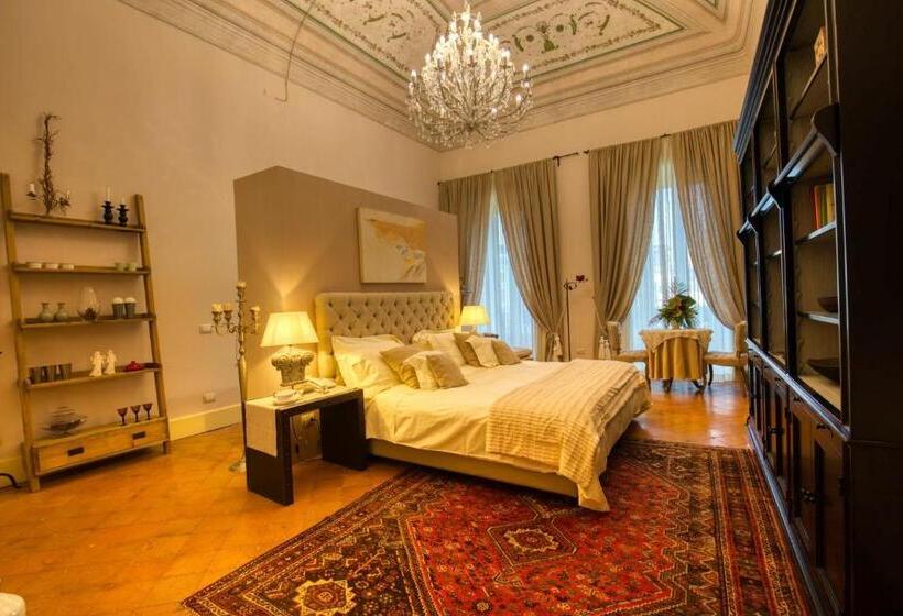 Svit med Jazuzzi, Corte Rossetti Le Dimore Luxury B&b