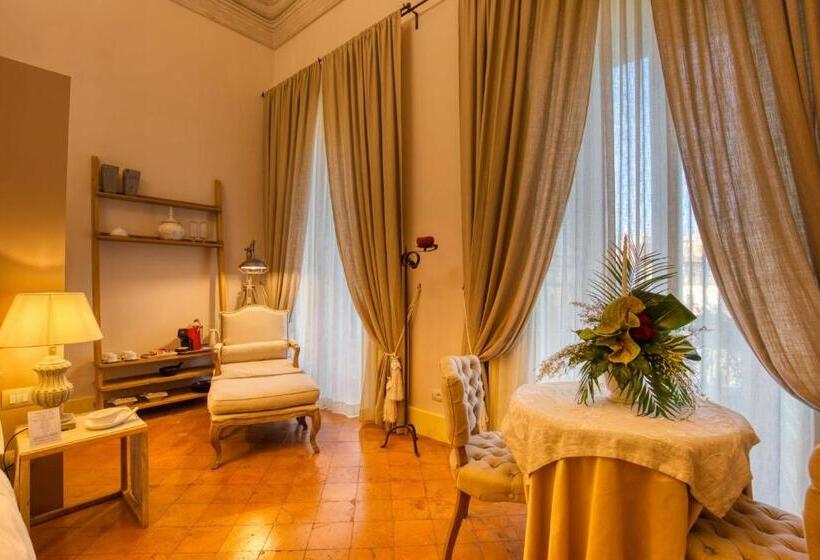 Svit med Jazuzzi, Corte Rossetti Le Dimore Luxury B&b