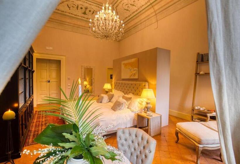 Svit med Jazuzzi, Corte Rossetti Le Dimore Luxury B&b