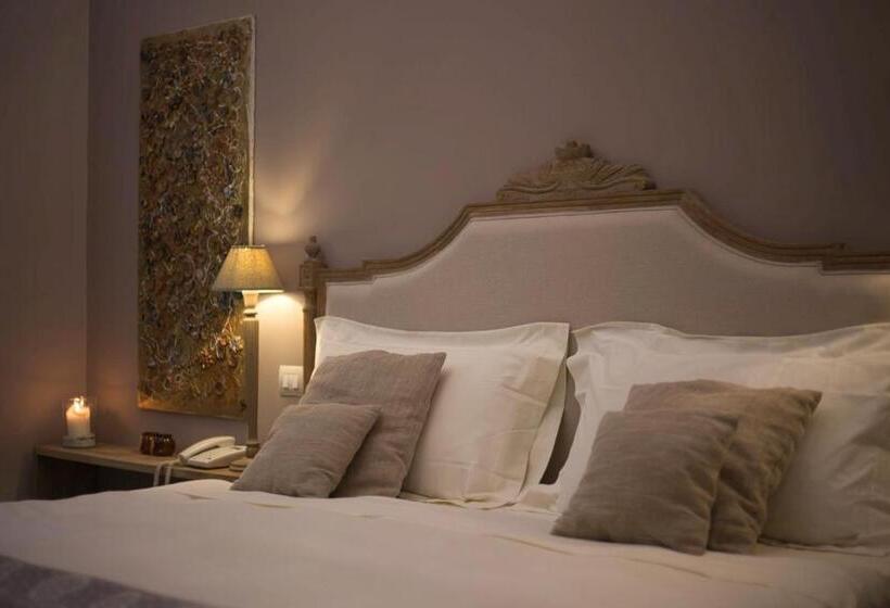 اتاق استاندارد با تراس, Corte Rossetti Le Dimore Luxury B&b