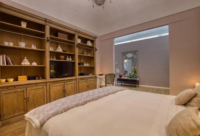 Standardrum med Terrass, Corte Rossetti Le Dimore Luxury B&b