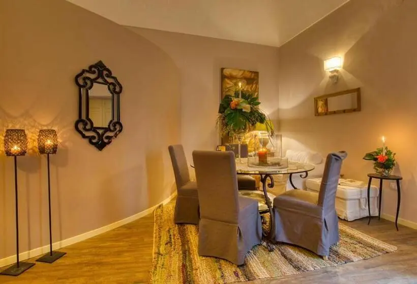 スタンダードルーム, Corte Rossetti Le Dimore Luxury B&b