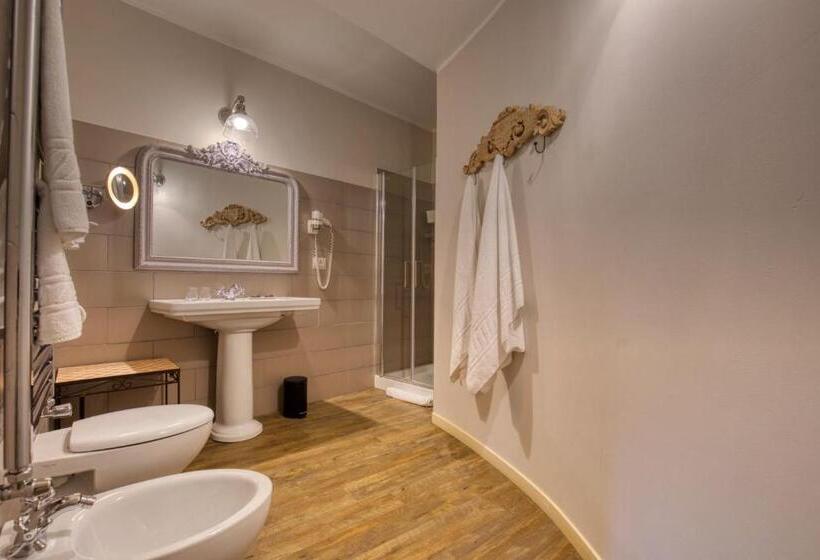 Standardrum, Corte Rossetti Le Dimore Luxury B&b