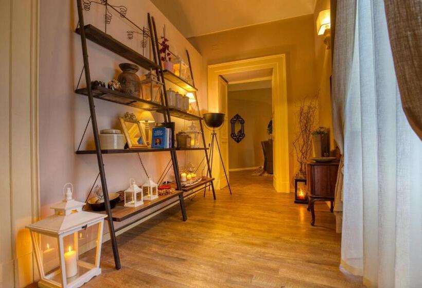 اتاق استاندارد با بالکن, Corte Rossetti Le Dimore Luxury B&b
