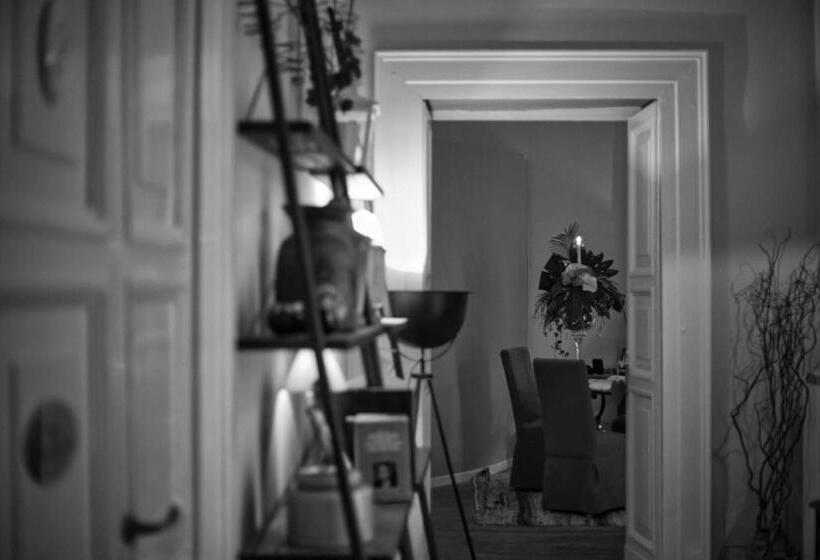 Standardrum med Balkong, Corte Rossetti Le Dimore Luxury B&b