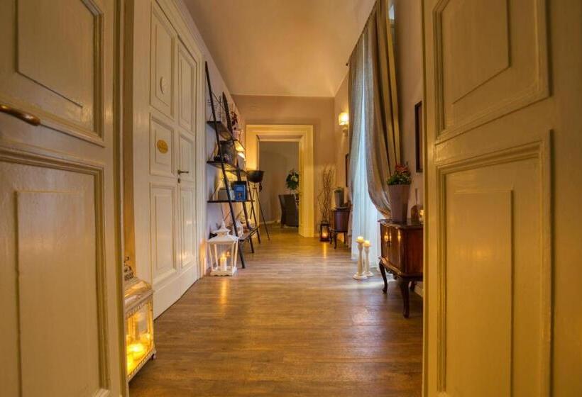 Standardrum med Balkong, Corte Rossetti Le Dimore Luxury B&b