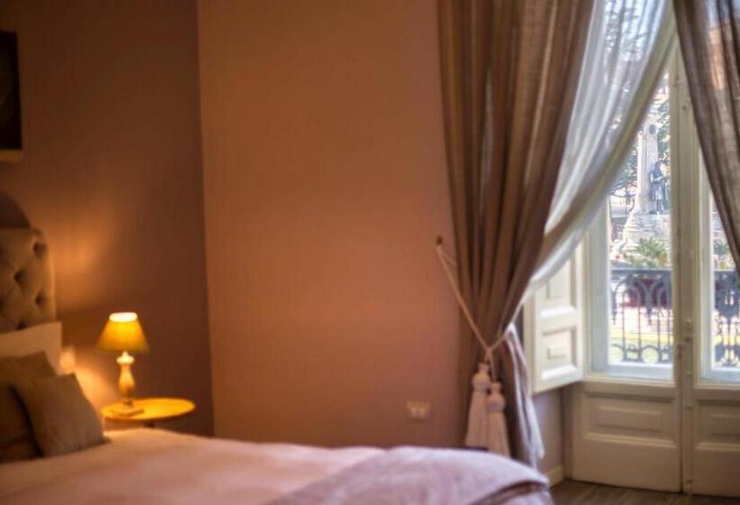 Standardrum med Balkong, Corte Rossetti Le Dimore Luxury B&b