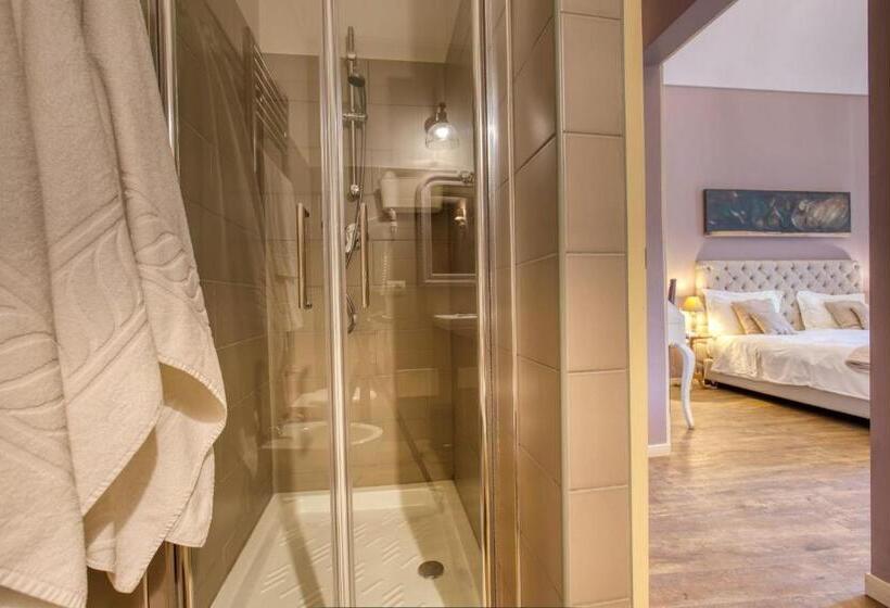 Standardrum med Balkong, Corte Rossetti Le Dimore Luxury B&b