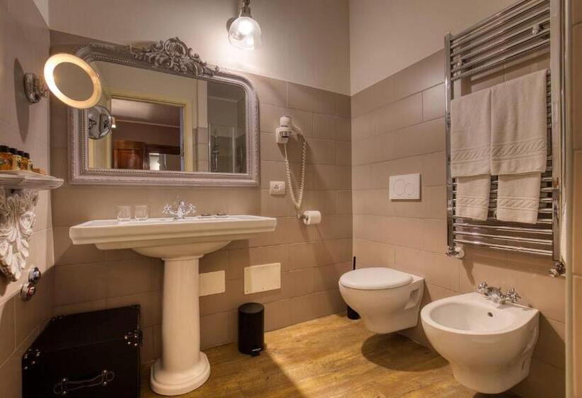 Standardrum med Balkong, Corte Rossetti Le Dimore Luxury B&b