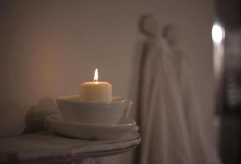 Deluxe Rum med Jacuzzi, Corte Rossetti Le Dimore Luxury B&b