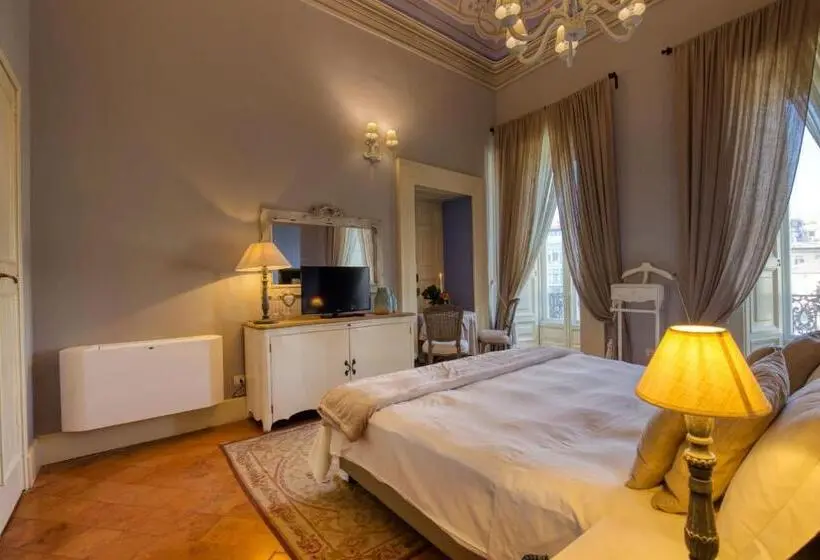 スーペリアールーム, Corte Rossetti Le Dimore Luxury B&b