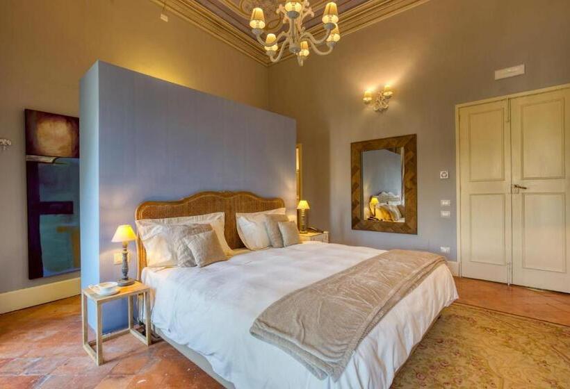 수피리어 룸, Corte Rossetti Le Dimore Luxury B&b