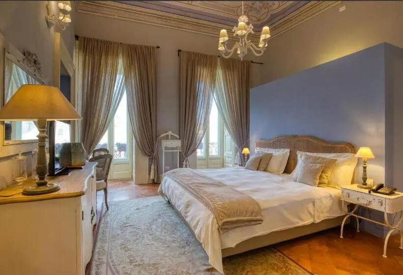 スーペリアールーム, Corte Rossetti Le Dimore Luxury B&b