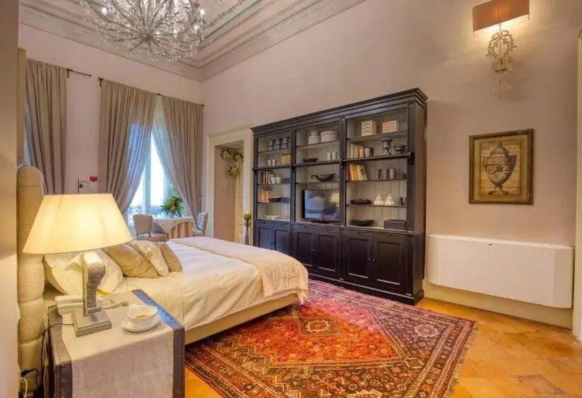ハイドロマッサージバス付きスイート, Corte Rossetti Le Dimore Luxury B&b
