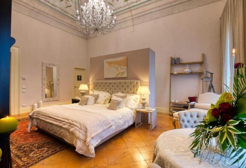 Svit med Jazuzzi, Corte Rossetti Le Dimore Luxury B&b