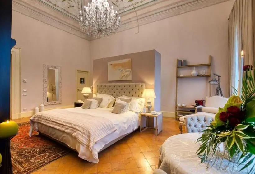 ハイドロマッサージバス付きスイート, Corte Rossetti Le Dimore Luxury B&b