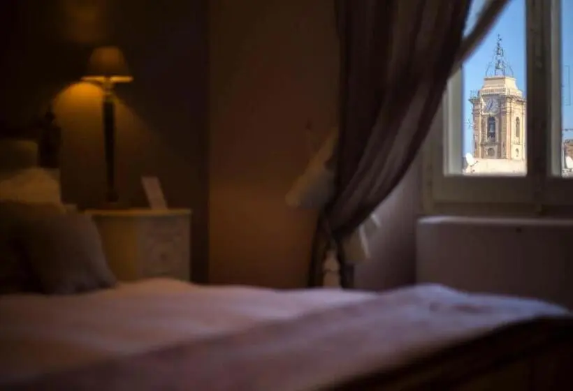 テラス付きスタンダードルーム, Corte Rossetti Le Dimore Luxury B&b