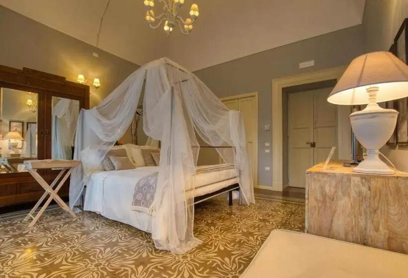スタンダードルーム, Corte Rossetti Le Dimore Luxury B&b