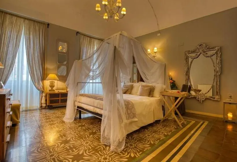 スタンダードルーム, Corte Rossetti Le Dimore Luxury B&b