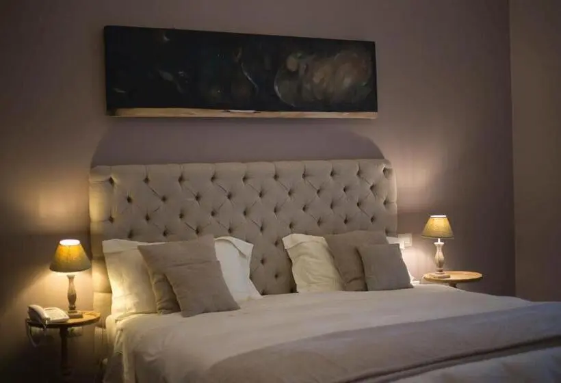 バルコニー付きスタンダードルーム, Corte Rossetti Le Dimore Luxury B&b