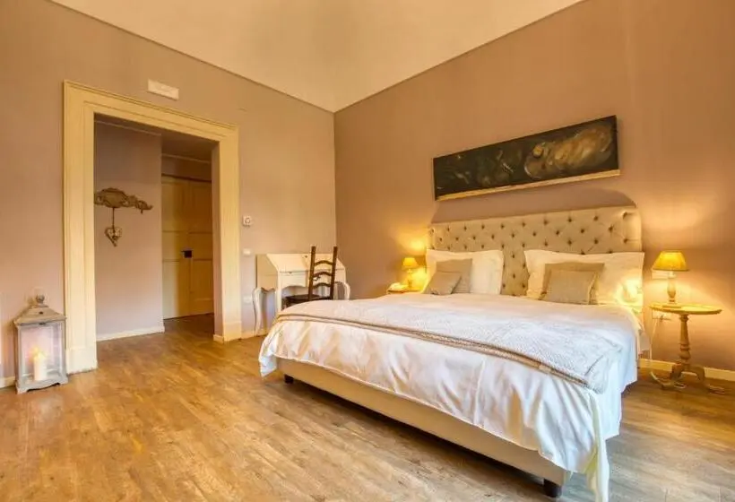 バルコニー付きスタンダードルーム, Corte Rossetti Le Dimore Luxury B&b