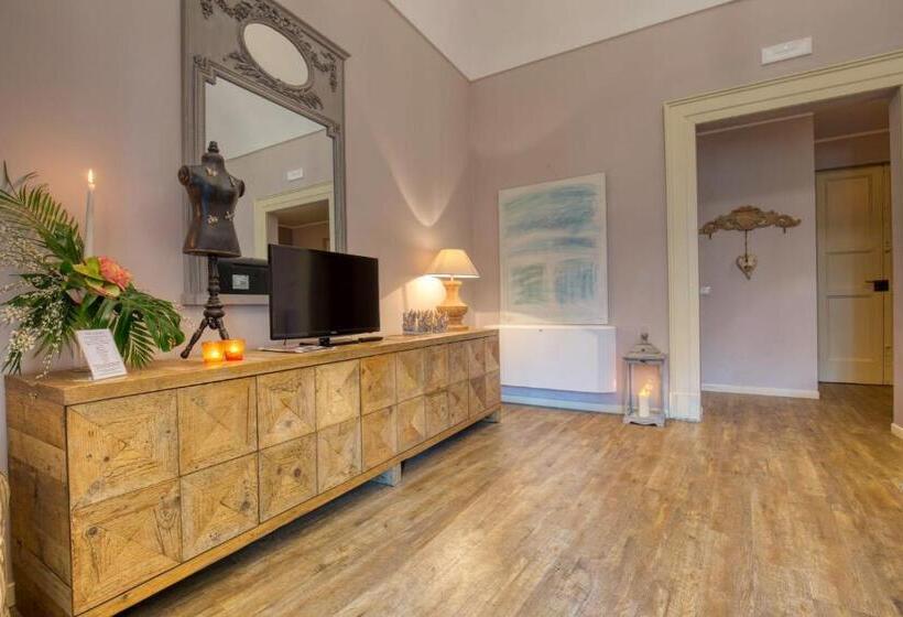 Standardrum med Balkong, Corte Rossetti Le Dimore Luxury B&b