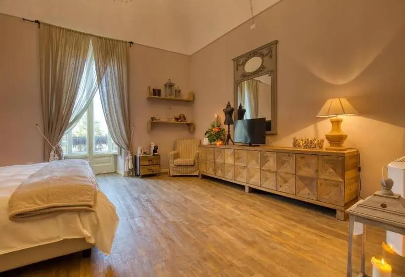 バルコニー付きスタンダードルーム, Corte Rossetti Le Dimore Luxury B&b