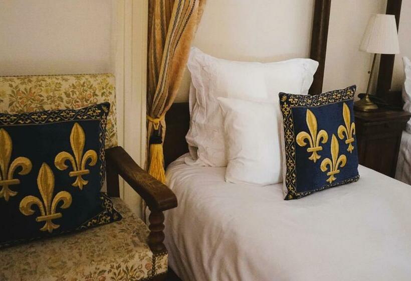 غرفة سوبيريور, Hôtel Restaurant Le Manoir De Montesquiou