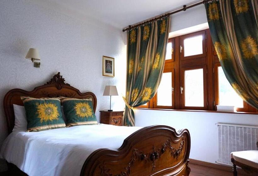 غرفة قياسية, Hôtel Restaurant Le Manoir De Montesquiou