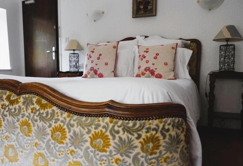 标准间, Hôtel Restaurant Le Manoir De Montesquiou