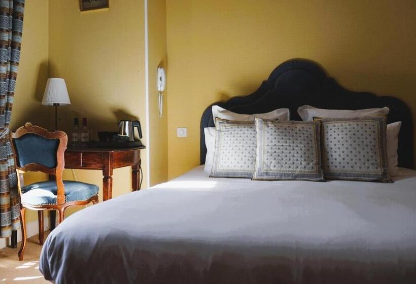 غرفة سوبيريور, Hôtel Restaurant Le Manoir De Montesquiou