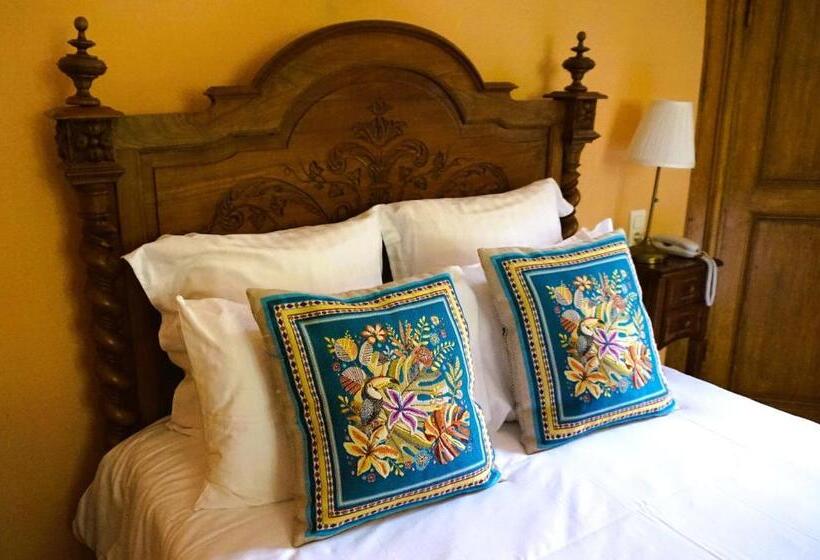 套房, Hôtel Restaurant Le Manoir De Montesquiou