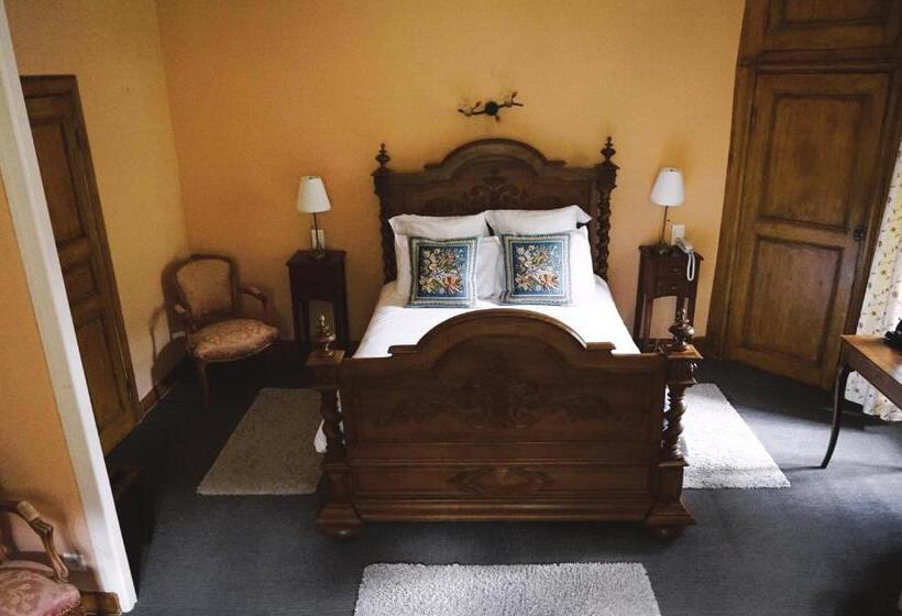 套房, Hôtel Restaurant Le Manoir De Montesquiou