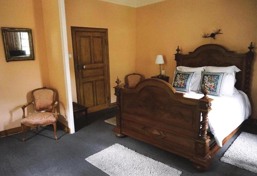 套房, Hôtel Restaurant Le Manoir De Montesquiou